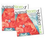 Animal Store Alphabet Book